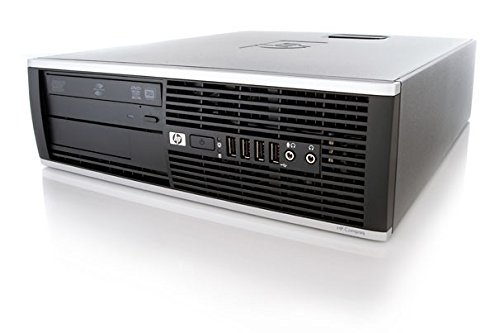 HP Compaq Elite 8300 SFF 3.4GHz i7-3770 SFF Negro PC
